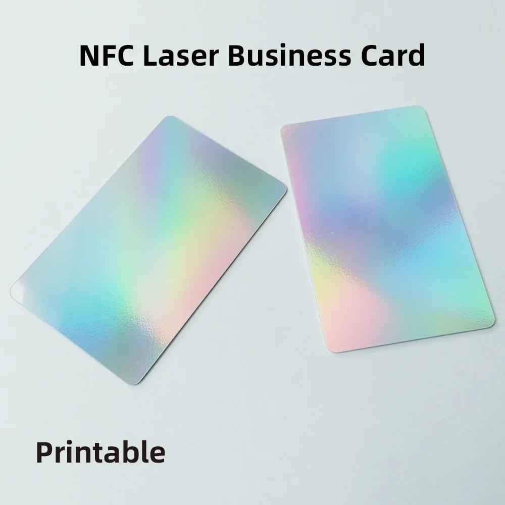 NFC  , PVC , 13.56MHz 14443A 144 Ʈ, RFID NTG213 ī, ȸ ν , NFC 